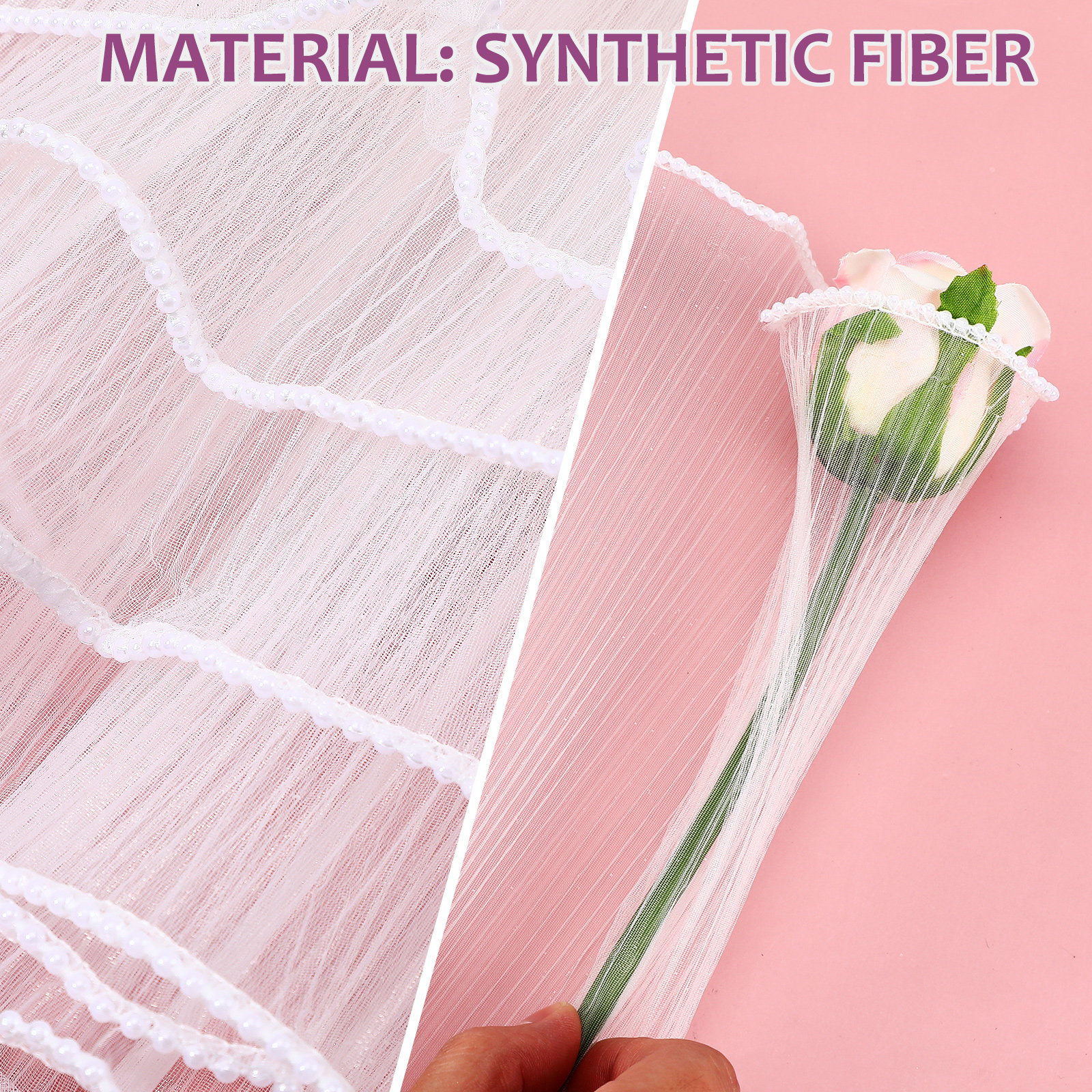 Florist Supply Ribbon - 1Set Fresh Flower Bouquet Wrapping Set