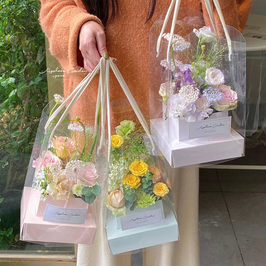 5/10Pcs, Hand Flower Packaging - Florist Supply Paper 评论和价格