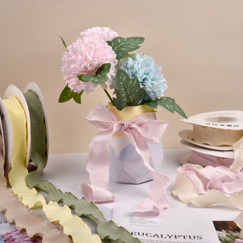 Holiday Hair BowKnot Floral Fl - Florist Supply Ribbon 评论和价格
