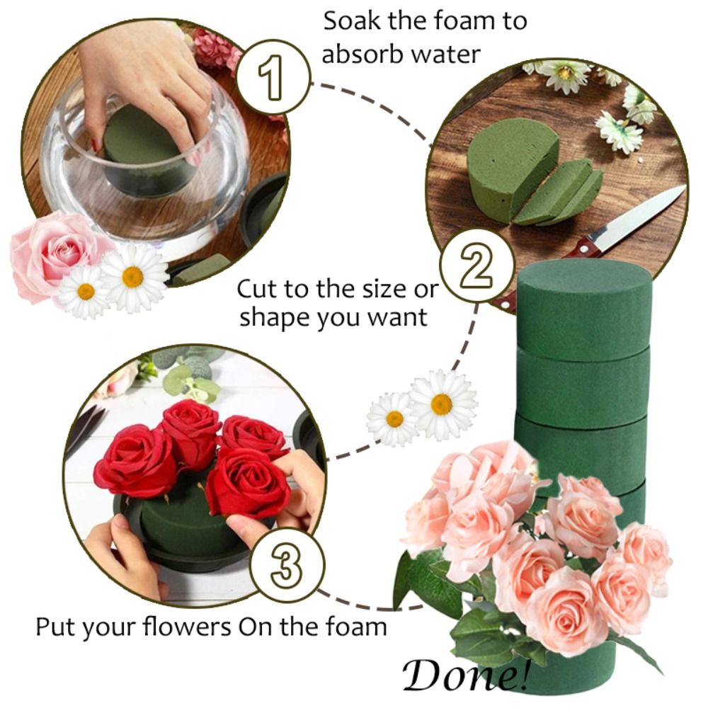 DIY Wedding Decoration Florist - Florist Supply Paper 评论和价格