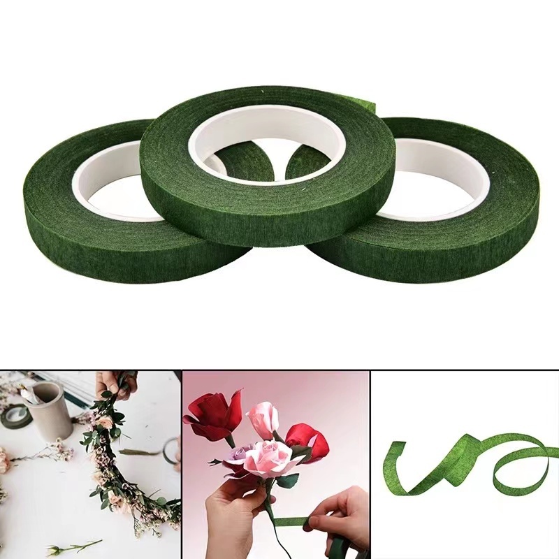 5rolls Bouquet Floral Stem Tap - Florist Supply Ribbon 评论和价格