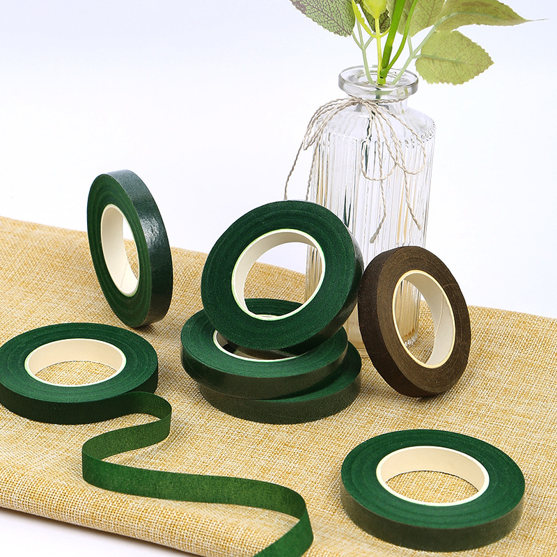 5rolls Bouquet Floral Stem Tap - Florist Supply Ribbon 评论和价格