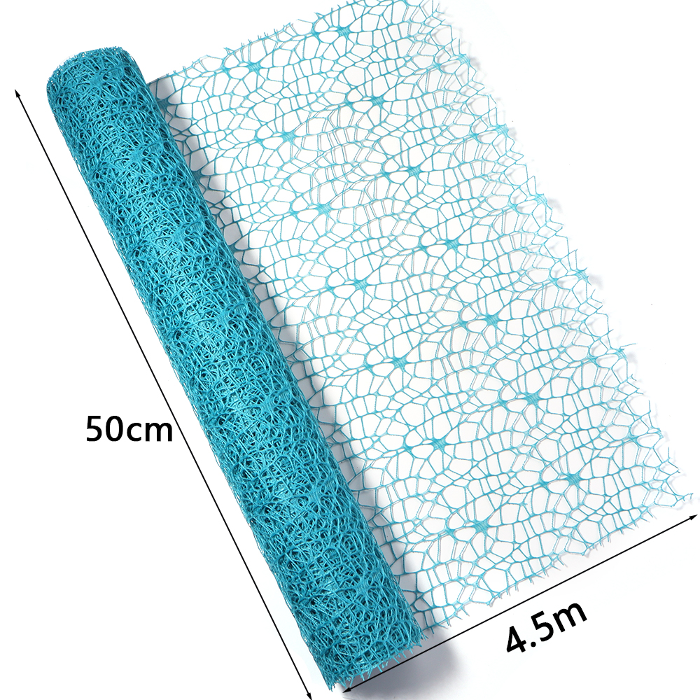 Flower Wrapping Mesh Paper Irr - Florist Supply Paper 评论和价格