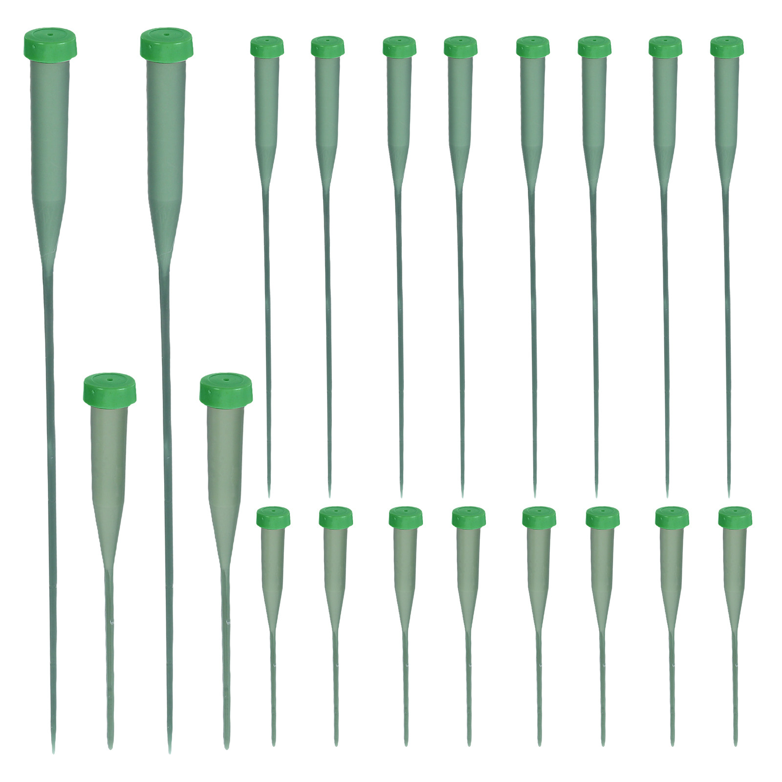50Pcs Portable Floral Water Tu - Florist Flower Supply 评论和价格