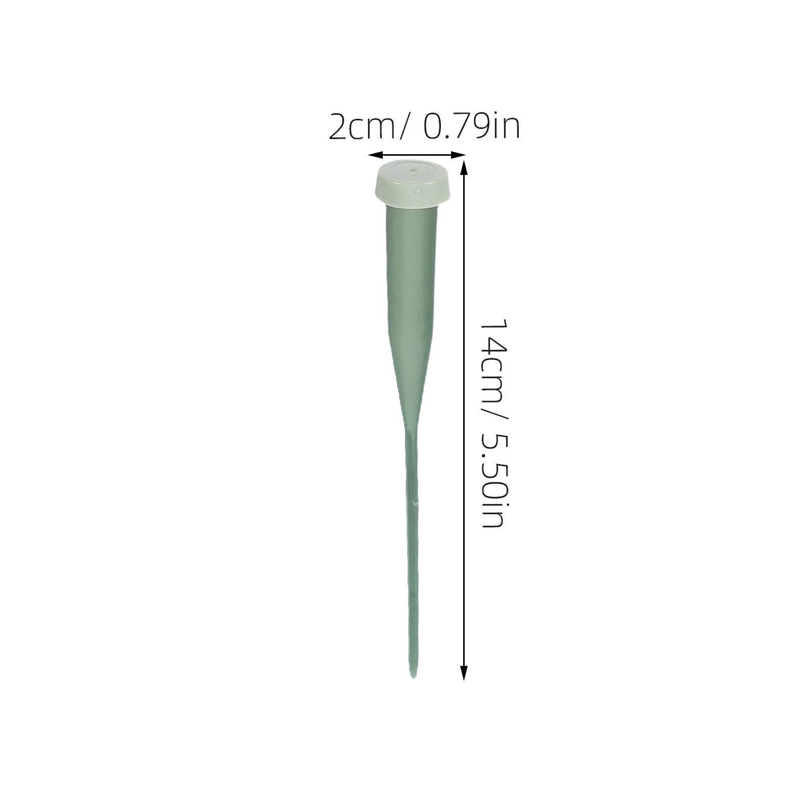 50Pcs Portable Floral Water Tu - Florist Flower Supply 评论和价格