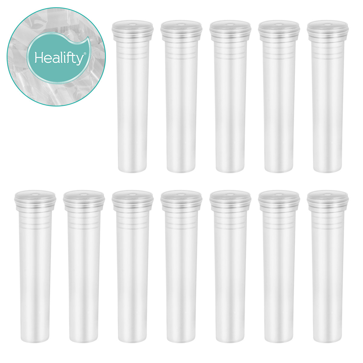 50Pcs Premium Plastic Flower N - Florist Flower Supply 评论和价格