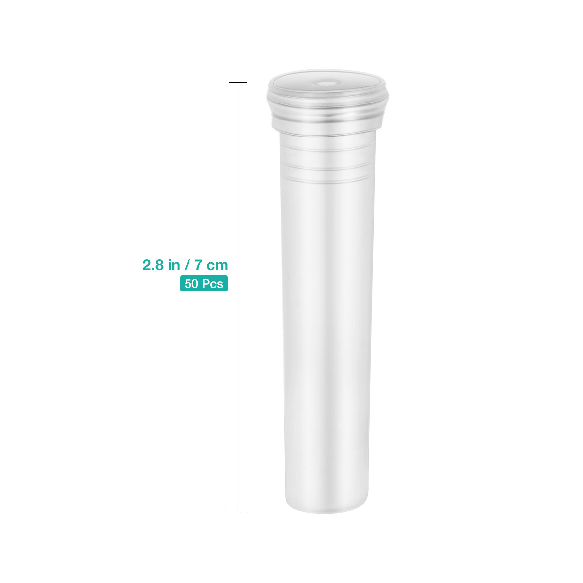 50Pcs Premium Plastic Flower N - Florist Flower Supply 评论和价格
