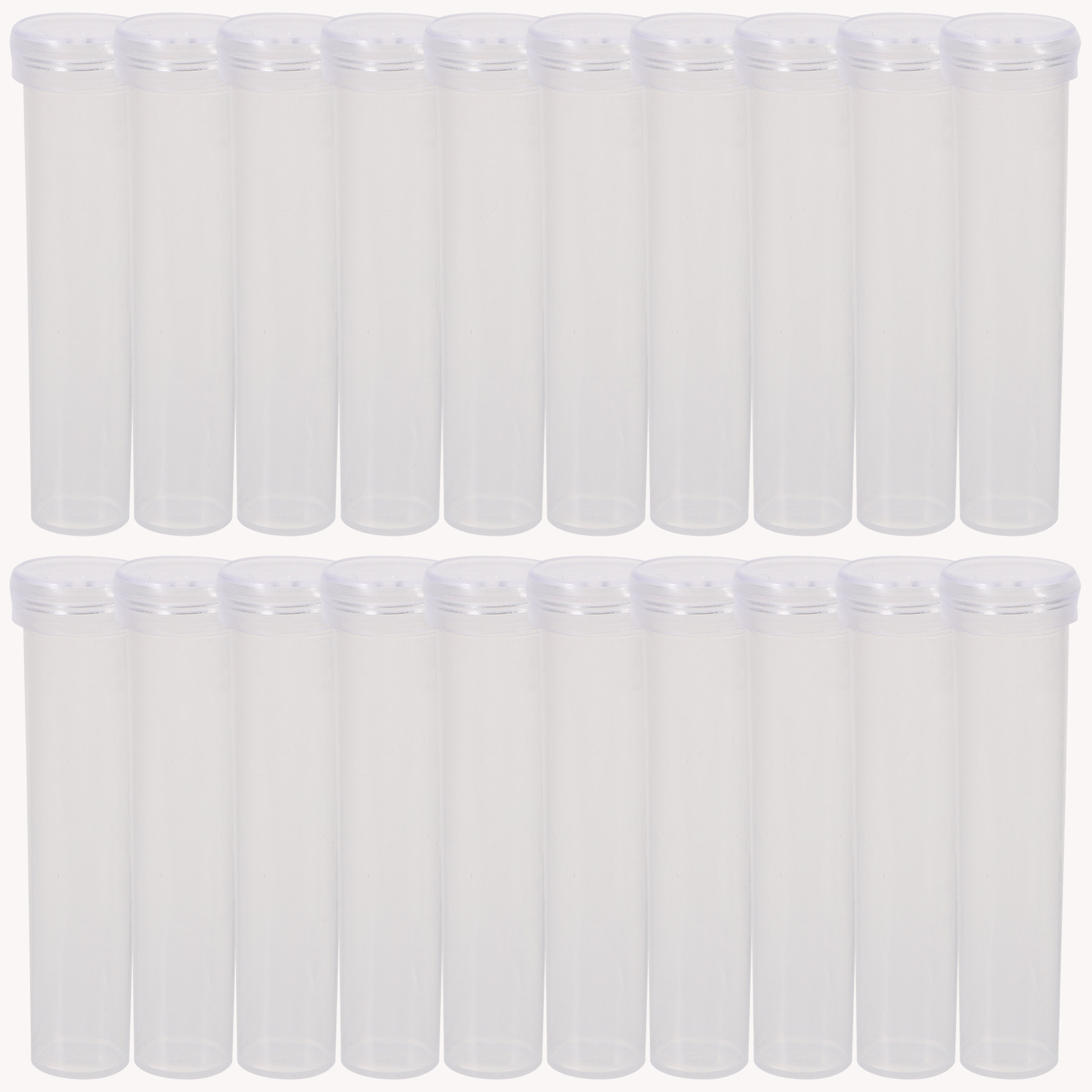50Pcs Tube for Fresh Flowers P - Florist Flower Supply 评论和价格