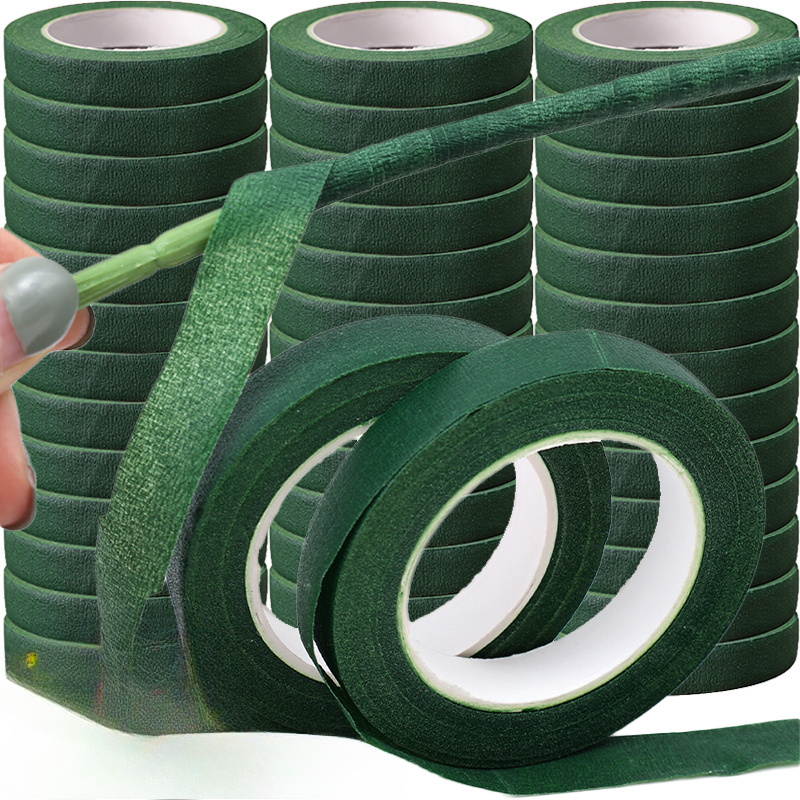 27M Floriculture Tape Self-adh - Florist Flower Supply 评论和价格