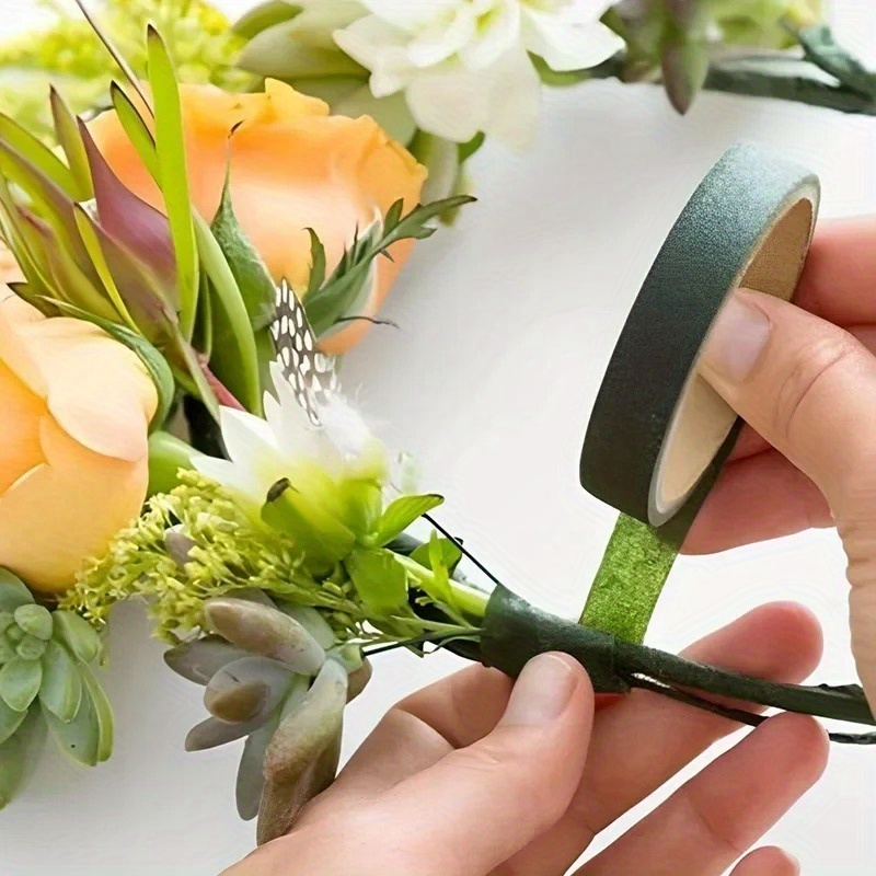 27M Floriculture Tape Self-adh - Florist Flower Supply 评论和价格