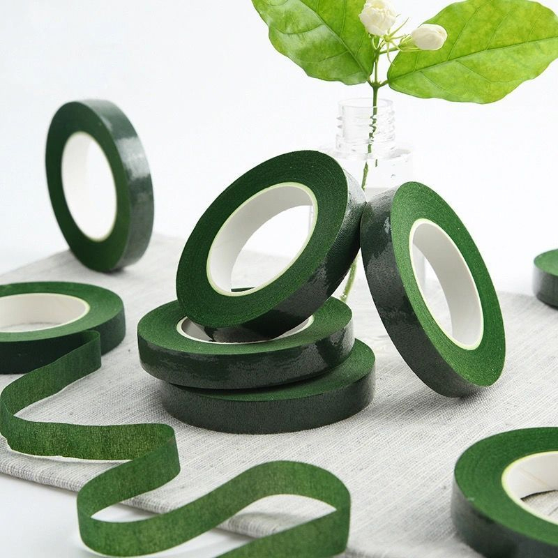 Floriculture Tape Self-adhesiv - Florist Supply Ribbon 评论和价格