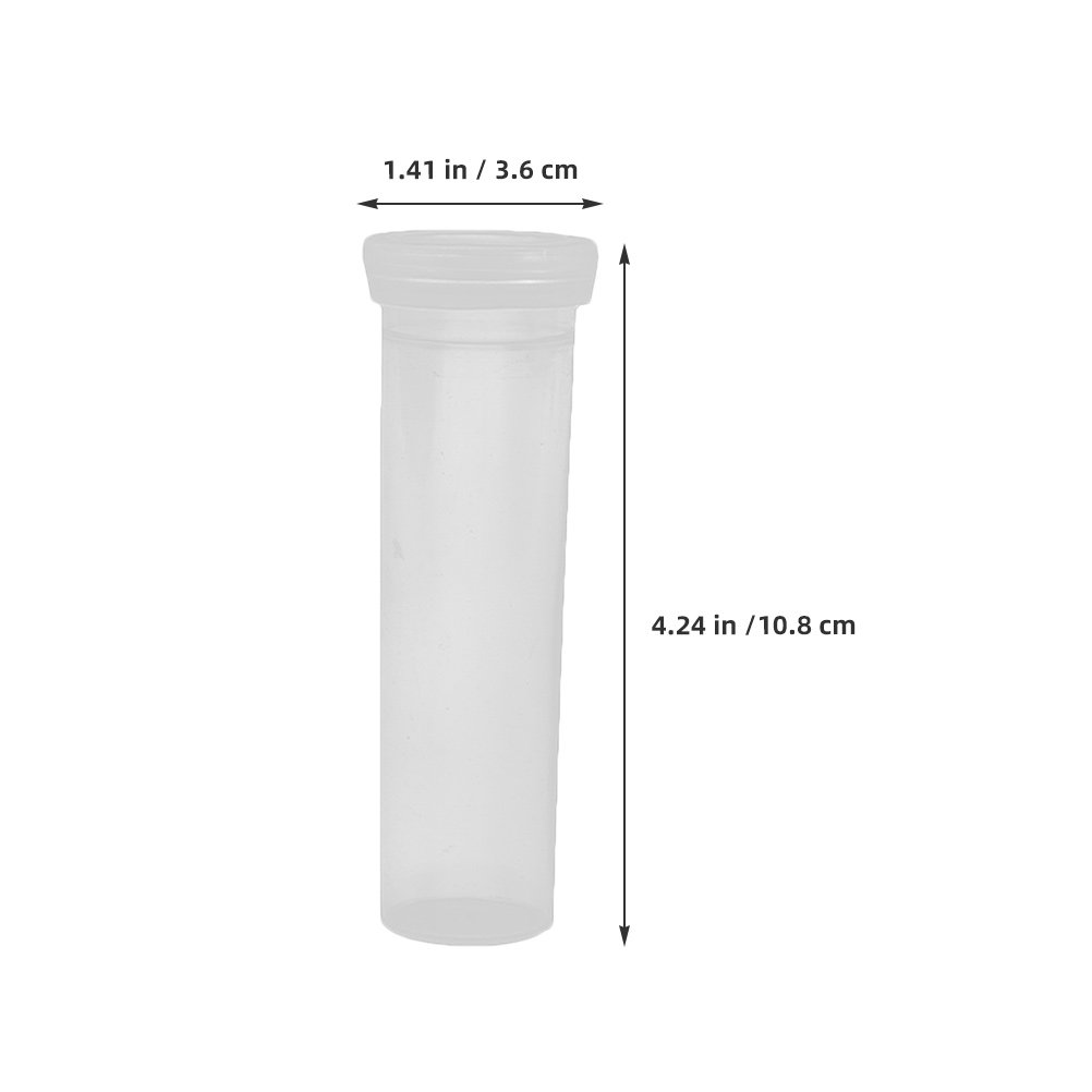 10Pcs Floral Water Tubes Plast - Florist Flower Supply 评论和价格