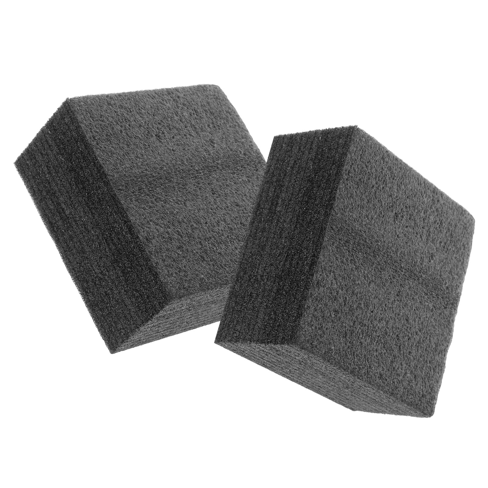 2Pcs Black Floral Foam Sheets  - Florist Flower Supply 评论和价格
