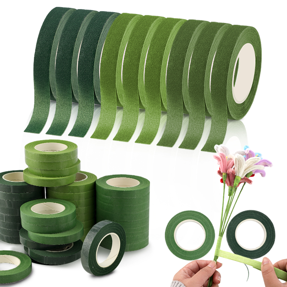 Floriculture Tape Self-adhesiv - Florist Supply Paper 评论和价格