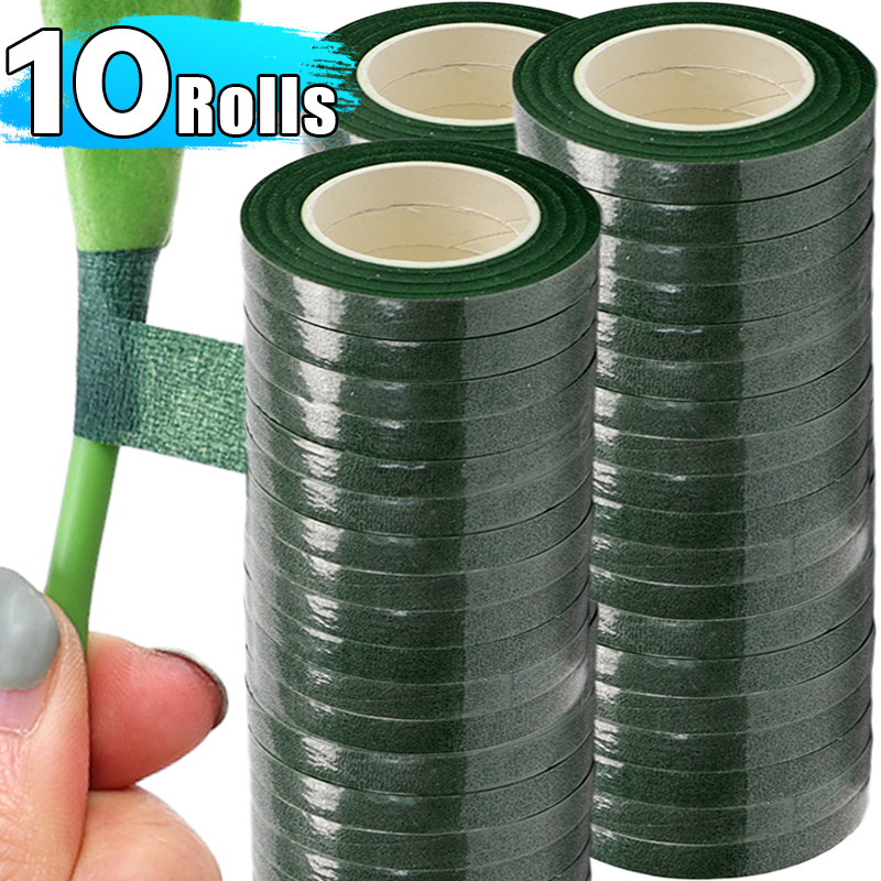 10/1pcs Floral Tape for Bouque - Florist Supply Paper 评论和价格