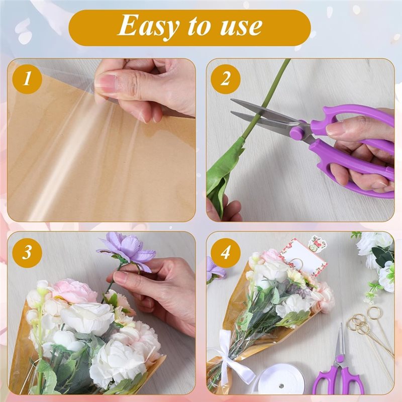 Hot Sale-Floral For Florist Wr - Florist Supply Ribbon 评论和价格