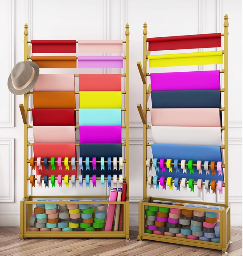 Multi-layer ribbon rack, flora - Florist Supply Paper 评论和价格