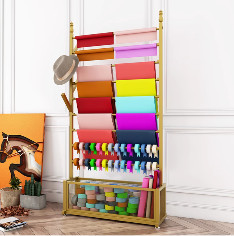 Multi-layer ribbon rack, flora - Florist Supply Paper 评论和价格