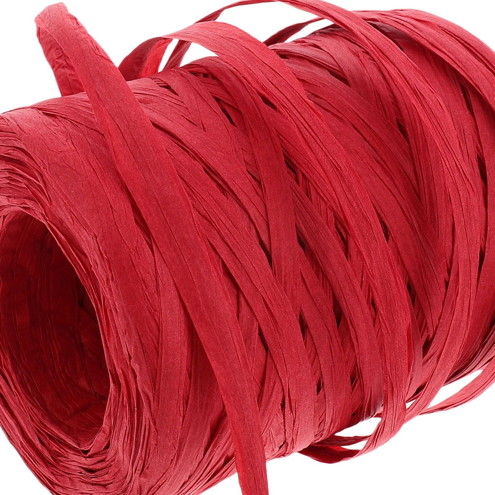 1 Roll 100M Raffia Paper Ribbo - Florist Supply Ribbon 评论和价格